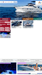 Mobile Screenshot of croatia-tourist-agency.com